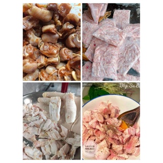 (Giao ngay)🐔 SỤN GÂN GỐI GÀ 🐔🐔 Nét đủ 1kg