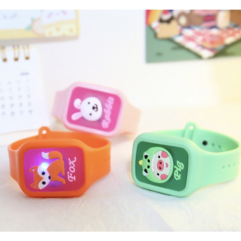 Vòng chống muỗi có đèn led