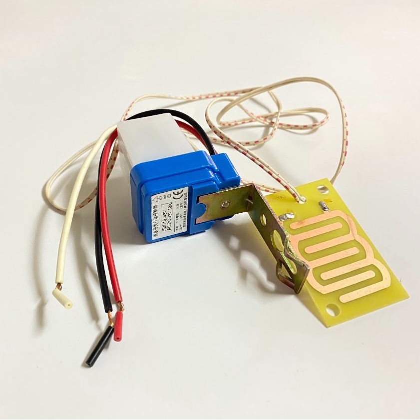 Công tắc cảm biến trời mưa tạnh mưa JBN-10 chống nước