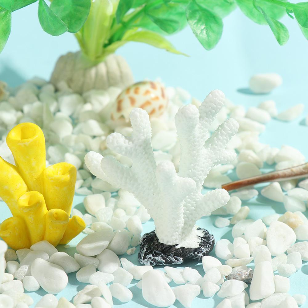 San Hô Nhân Tạo Bằng Nhựa Resin Trang Trí Bể Cá