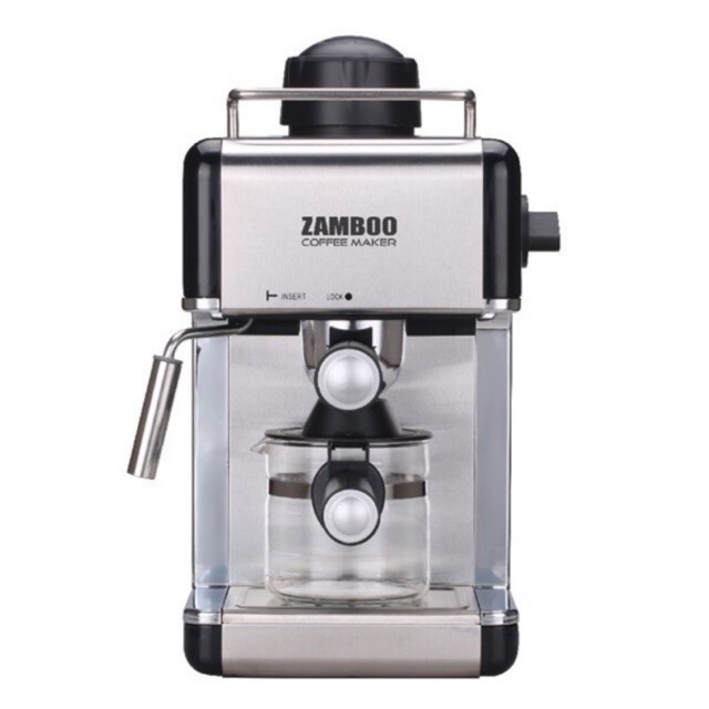 Máy Pha Cà Phê ZAMBOO ZB-68CF