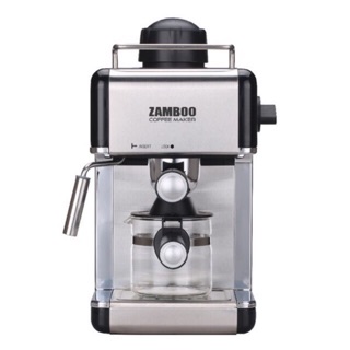 Máy Pha Cà Phê ZAMBOO ZB-68CF