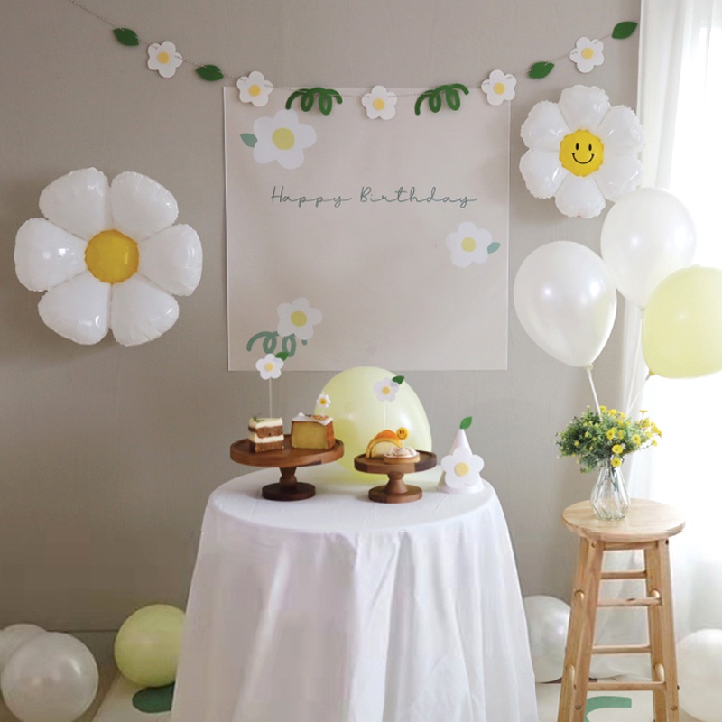 Dây Cờ Treo Trang Trí Chữ Happy Birthday