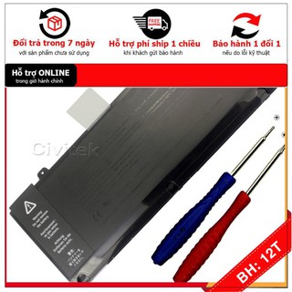 Bh12th ⚡ pin apple macbook pro 13,3"a1322 ,a1278 2009 - 2012 zin