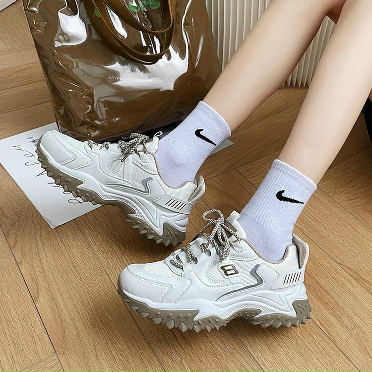 GIÀY NỮ ĐỘN ĐẾ MẪU NEW DA PU(BT7) | BigBuy360 - bigbuy360.vn