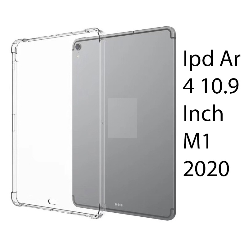 Ốp Lưng Chống Sốc Trong Dành Cho Ipad Air 4 / Air 5 10.9 Inch 2022 Pro 11 2018