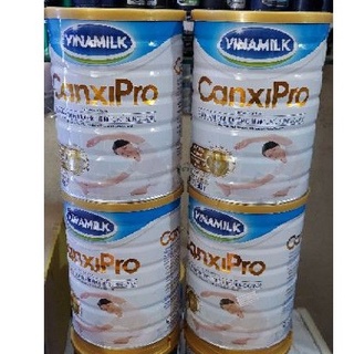 [Chính Hãng Vinamilk]Sữa CanxiPro Cho Người Trên 30 Tuổi Hộp 900g