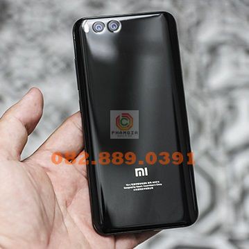 Dán PPF Xiaomi Mi 6 loại bóng, nhám dành cho mặt lưng siêu bảo vệ