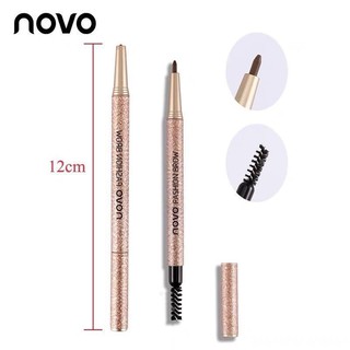 Khuôn kẻ mày novo