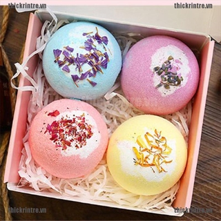 Set 100 bom tắm dưỡng ẩm giảm stress cho cơ thể