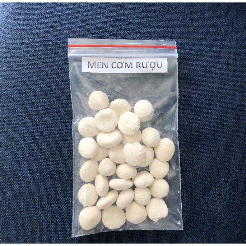 Men ngọt cơm ru.ou 9999 ⚡ GIÁ TỐT NHẤT ⚡ men làm tương chao