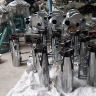 Ống cạo mía 4 lưỡi dao