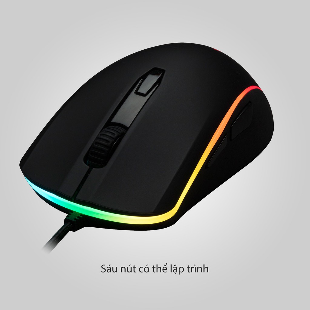 Chuột HP HyperX Pulsefire Surge RGB Gaming Mouse (4P5Q1AA)