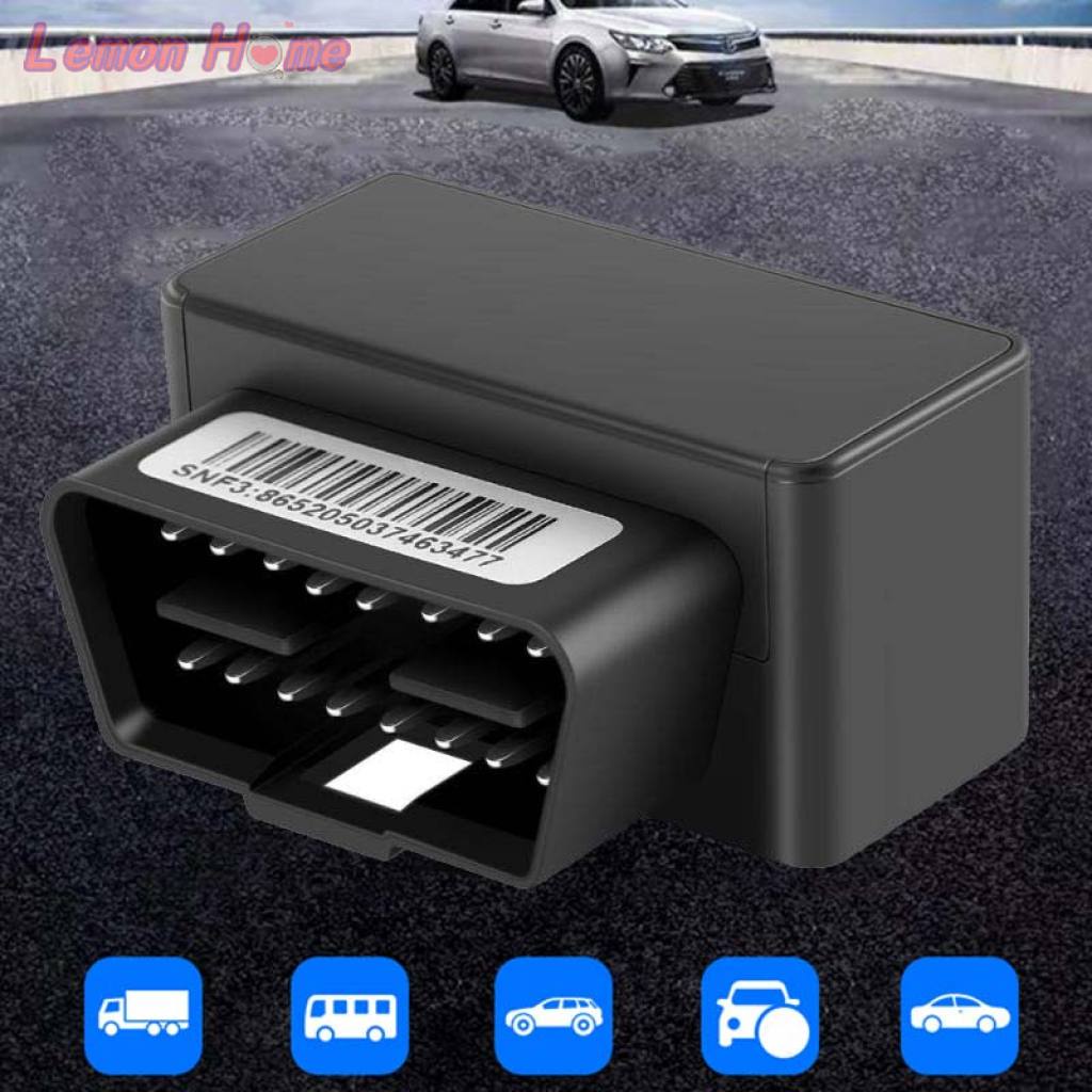 Thiết bị định vị GPS G500M OBD II 16 PIN OBD2 GPS BEIDOU có ứng dụng thích hợp cho Android và iOS