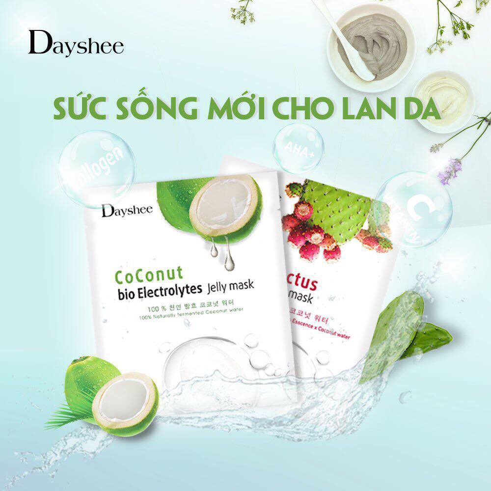 Mặt nạ dừa điện giải sinh học Coconut Jelly | BigBuy360 - bigbuy360.vn