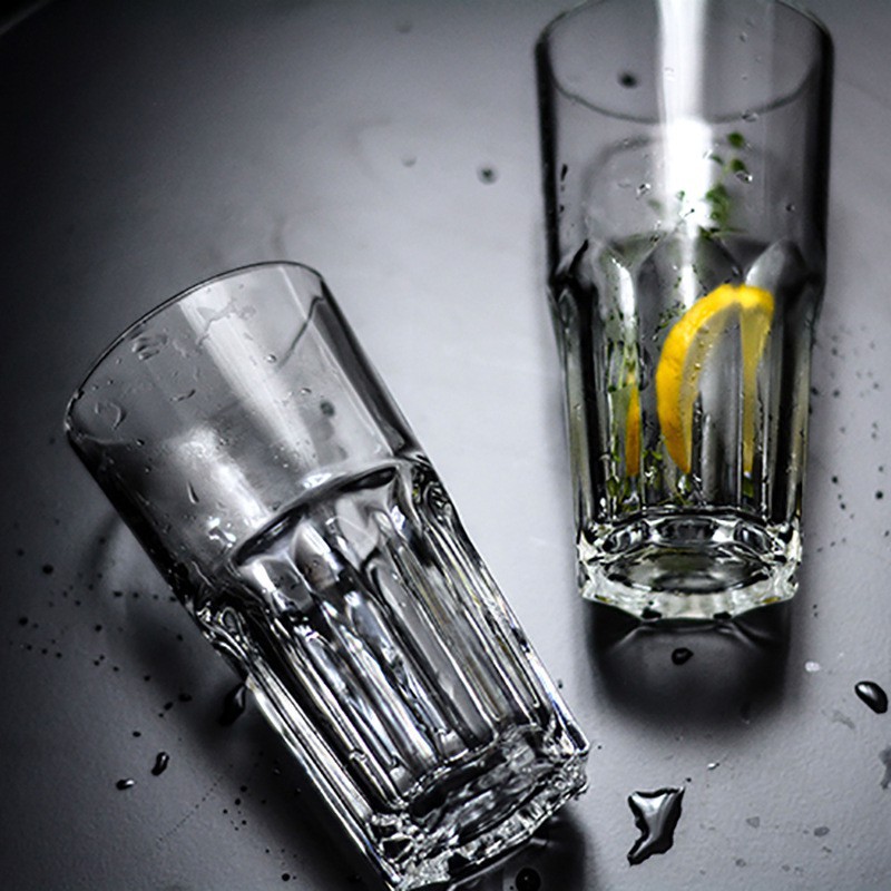 | COMBO 6 | Ly Thủy Tinh Ocean Centra Hi Ball 300ml | 420ml | 495ml - Nhập khẩu Thái Lan - Được lựa chọn kích thước