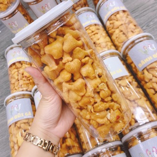 Bánh đùi gà bơ tỏi cay - loandangto