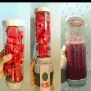 Máy xay sinh tố 2 cốc Shake &Take