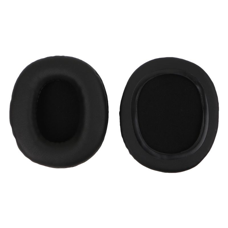 【ADD+】2PCS Earphone Ear Pad Earpads Sponge Cover Soft Foam Cushion for ATH-M40X ATH-M50X Studio Heaphone