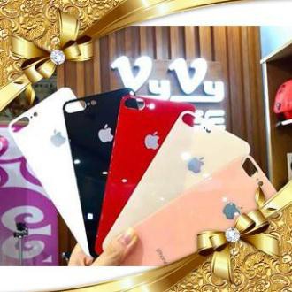 [GIÁ TỐT] Cường Lực Mặt Sau Giả Iphone 8