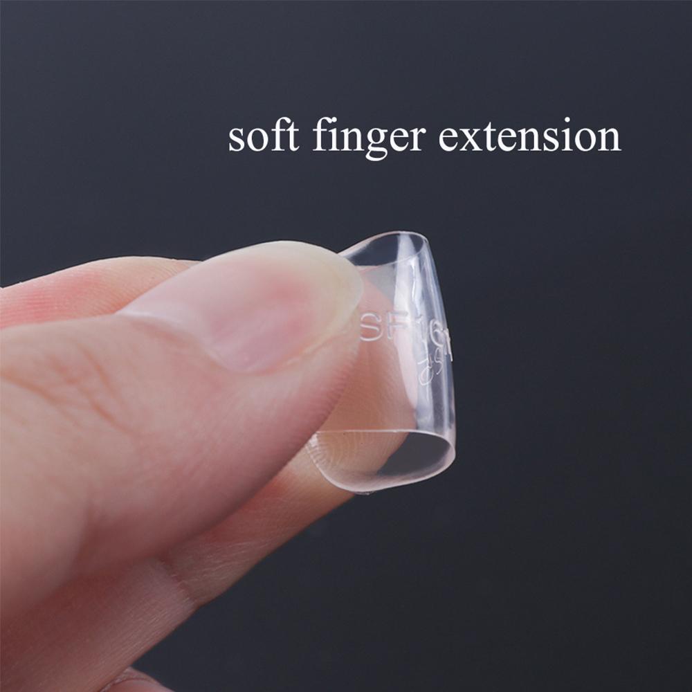 Set 24 Móng Tay Giả Có Bộ Móng Nối Dài Chuyên Dụng