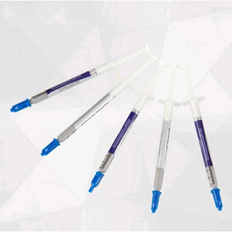 Keo tản nhiệt cho chíp led, cpu, điện trở, linh kiện điện tử cần tản nhiệt tốt