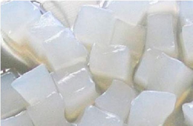 Thạch dừa thô 1kg