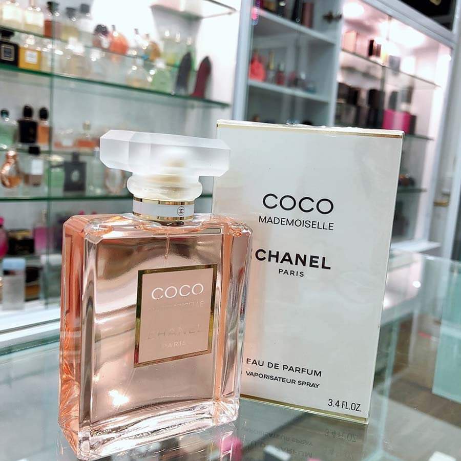 Nước Hoa Nữ Cao Cấp Cooc Eau De Parfum Perfume Paris 50ML MP68 | Thế Giới Skin Care