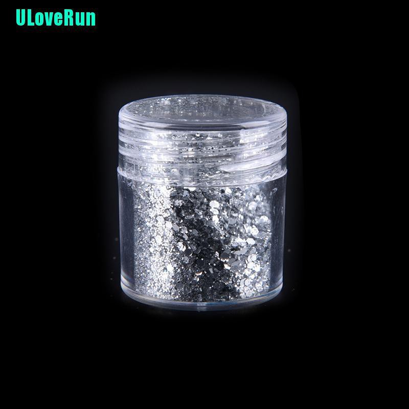 Lọ Kim Tuyến 10ml Màu Sắc Lấp Lánh 3D Trang Trí Móng Nghệ Thuật