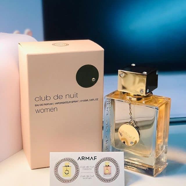 [Chính Hãng] Nước Hoa NỮ CLUB DE NUIT FOR WOMEN full 105ml - 10ml [Adinistore] | BigBuy360 - bigbuy360.vn