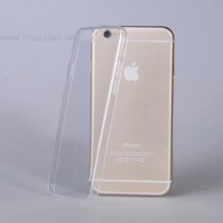  Ốp lưng trong suốt iphone 6, 6S