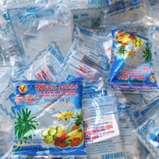Thạch dừa Minh Châu (22 gói/bịch)