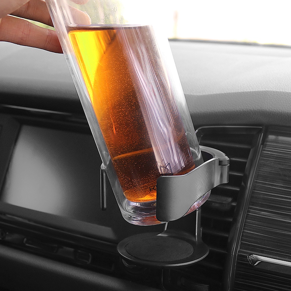 Giá Đỡ Bình Nước Gắn Xe Hơi Tiện Lợi