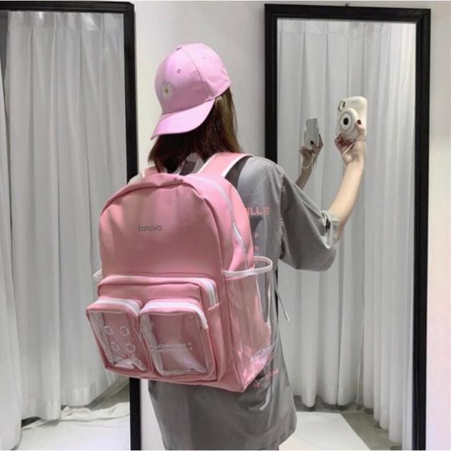Balo Banawa Lowkey Highkey Backpack Unisex