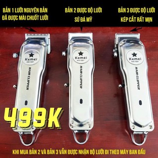 Tông Cắt Kemei 1997