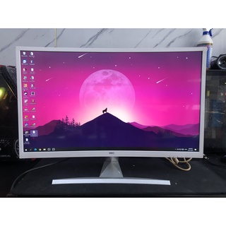 Màn hình hkc na320c cong, 32inch, full hd