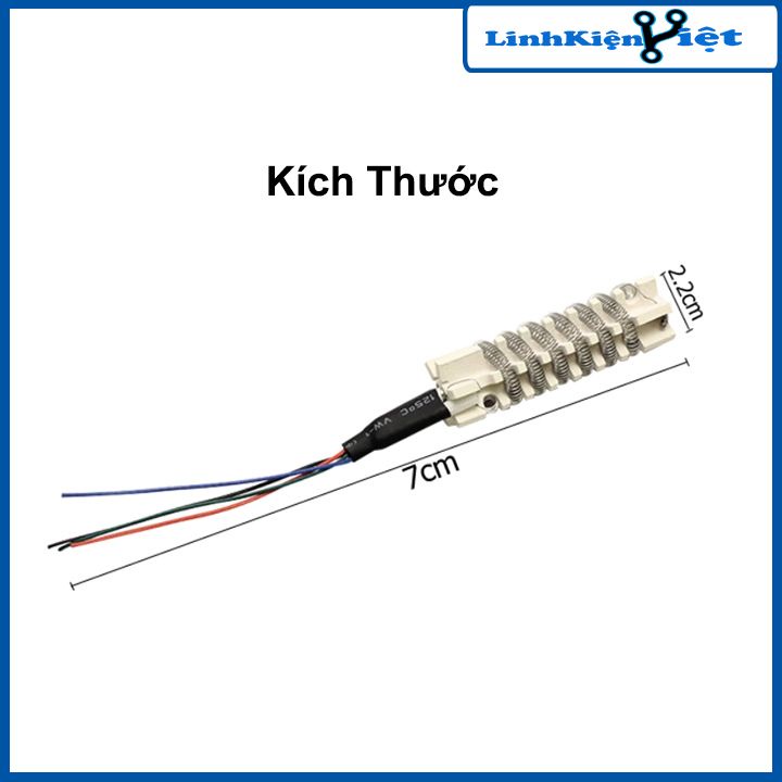 Sensor nhiệt máy khò Gordak các dòng 858/858D/8586D/878D