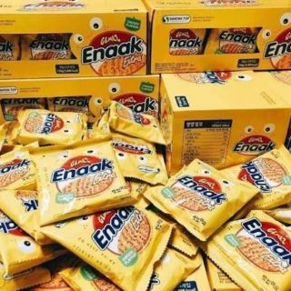 Mỳ tôm trẻ em Enaak Hàn Quốc