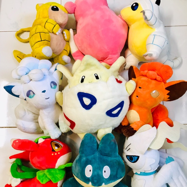Set 9 Pokemon