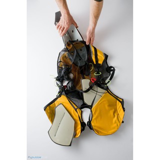 Đai tập kiting dù lượn paragliding