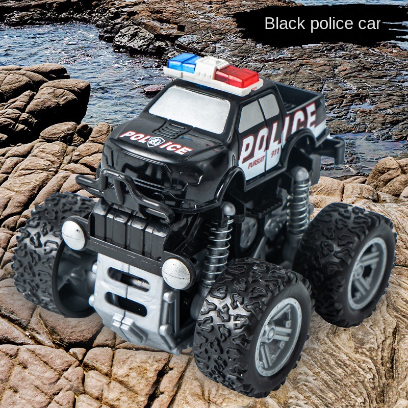 Mô Hình Xe Cảnh Sát Đồ Chơi Chất Lượng Cao Dành Cho Bé