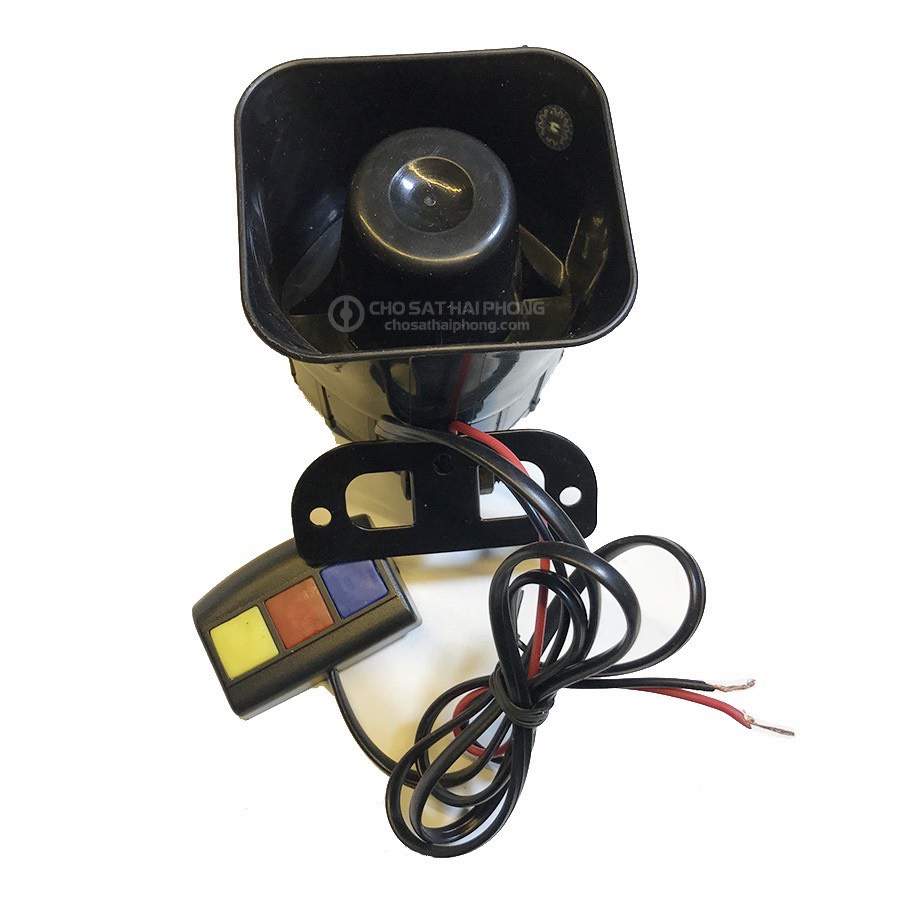 Còi Hú Cảnh Sát 3 Chế Độ Còi Cảnh Sát Còi Cứu Thương