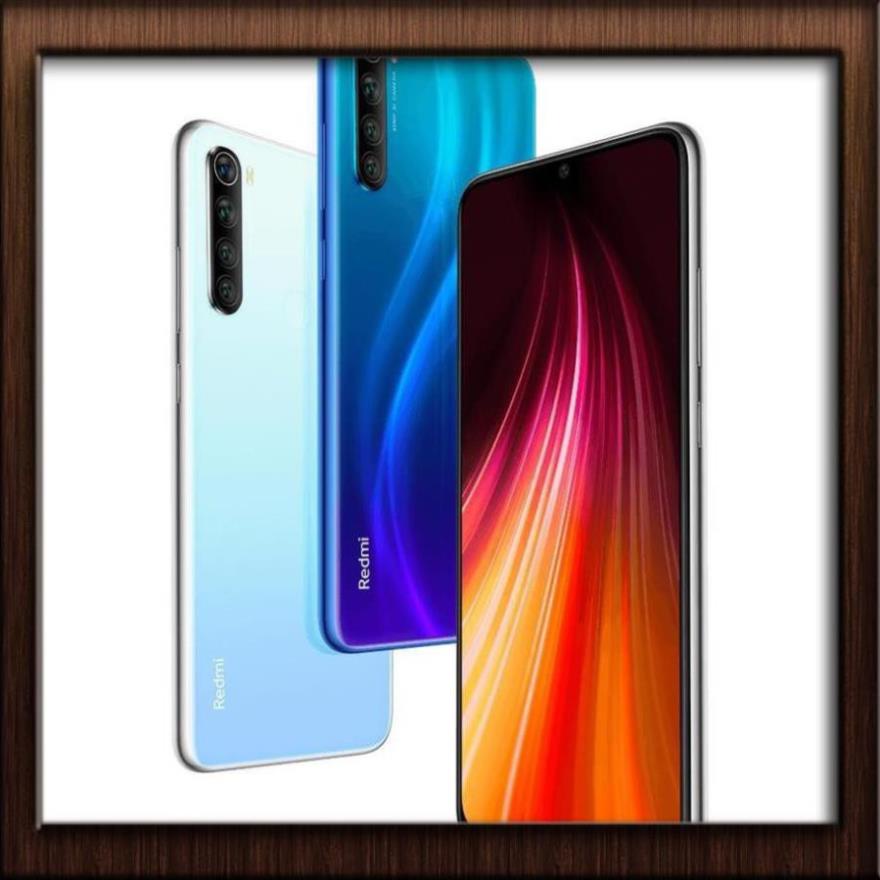 hobichhang . 0 Điện Thoại Xiaomi Redmi Note 8 64GB 4GB lang.vk20