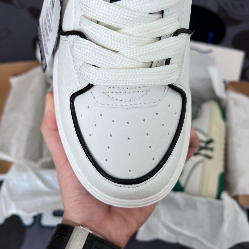 Giày MLB Chunky Liner New York Yankees Giày Thể Thao Nam Nữ MLB NY Đủ 3 Màu Đế Tăng Chiều Cao 5cm