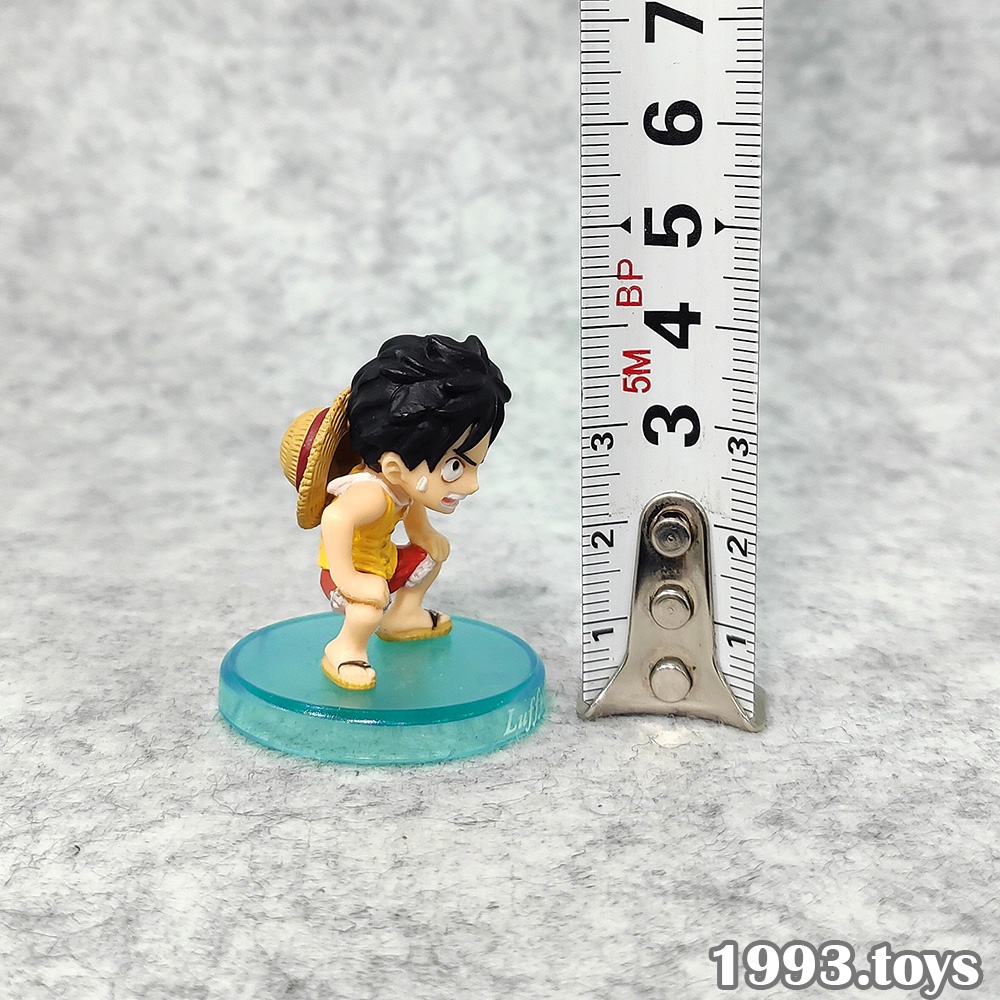 Mô hình nhân vật Bandai figure One Piece Collection Super Deformed SD Vol.16 FC16 - Monkey D Luffy