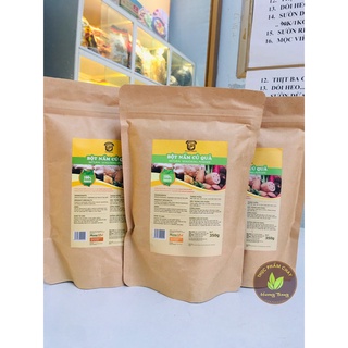 Hạt nêm nấm củ quả homefood