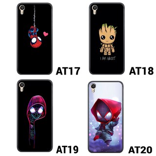 Ốp lưng OPPO A37 -F1 - F1 PLUS in hình hoạt hình chibi