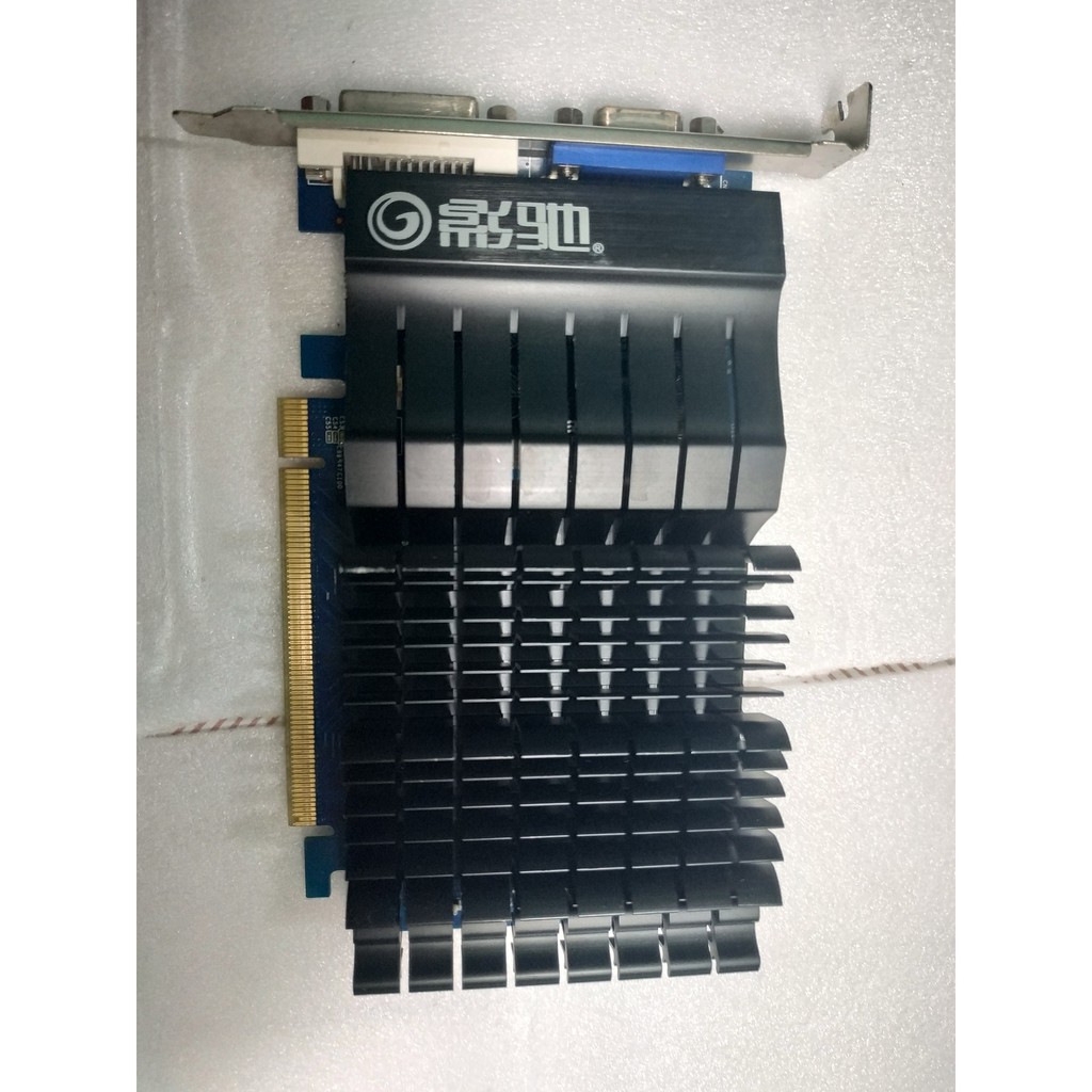 Card hình rẻ nhất GT210... đủ cổng HDMI VGA DVI đã sử dụng lắp tất cả các máy | BigBuy360 - bigbuy360.vn