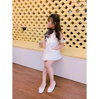 đầm cho bé