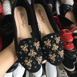 Giầy lười nữ